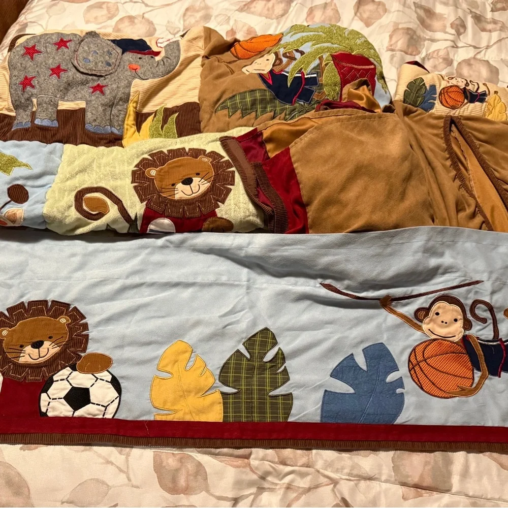 Lambs Ivy piece set